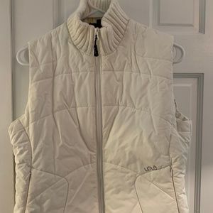 Lole women's puffer vest